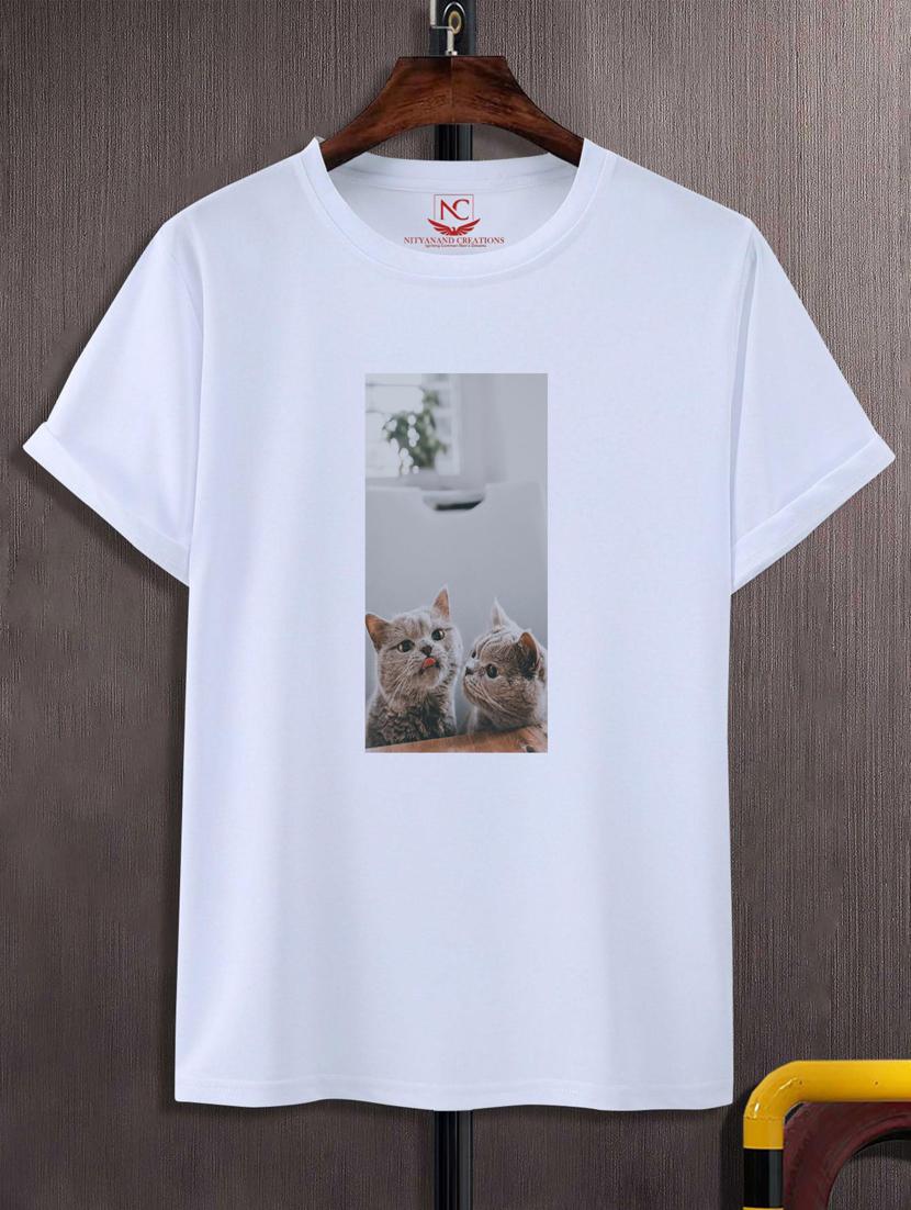 unisex graphic printed t-shirt - 20865791 -  Zoom Image - 0