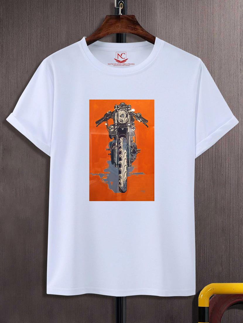 unisex graphic printed t-shirt - 20865793 - Zoom Image - 0