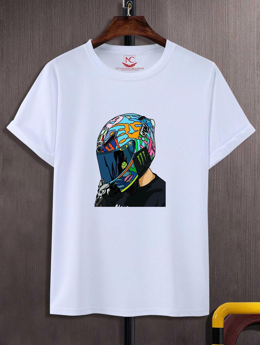 unisex graphic printed t-shirt - 20865799 -  Zoom Image - 0