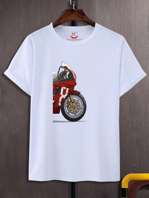 unisex graphic printed t-shirt - 20865808 -  Standard Image - 0