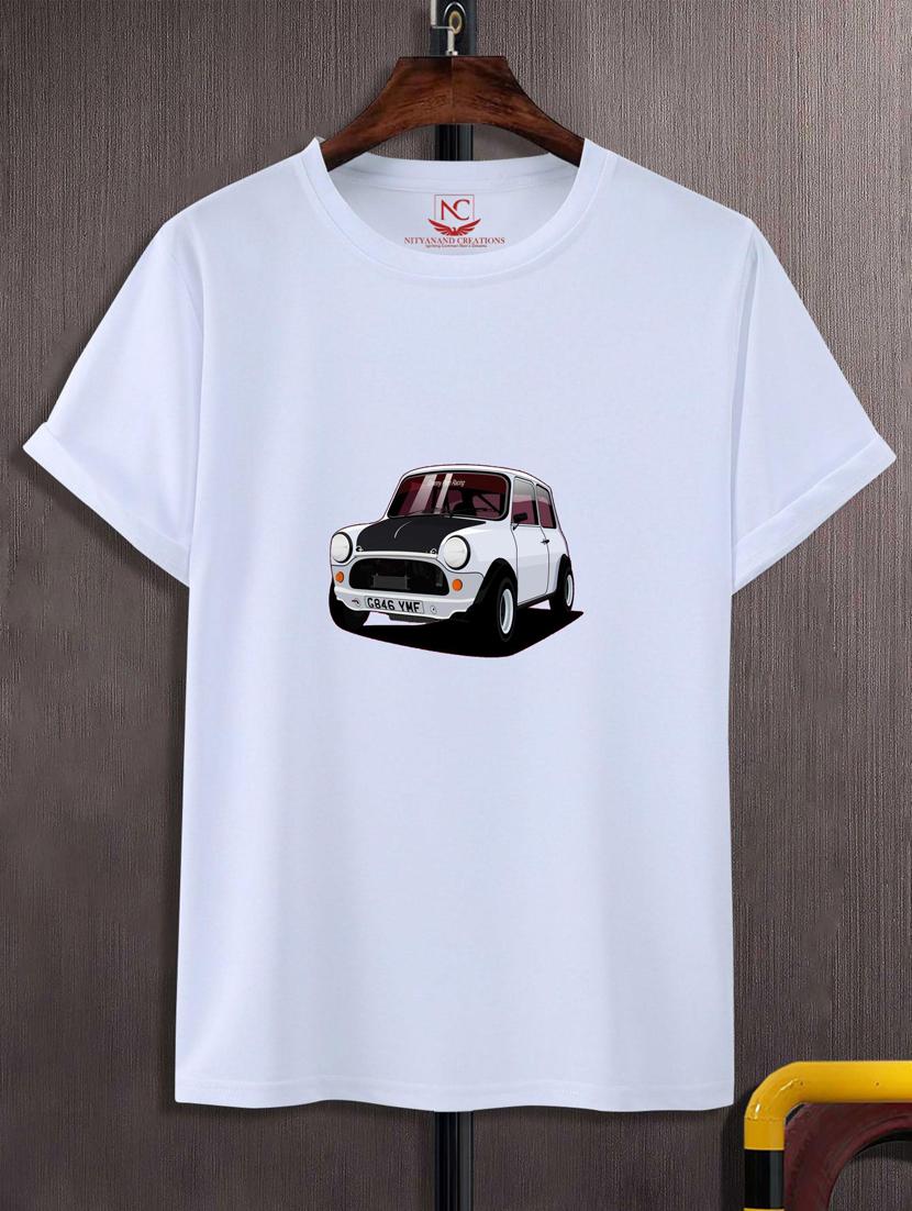 unisex graphic printed t-shirt - 20865810 - Zoom Image - 0