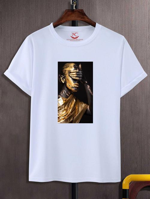 unisex graphic printed t-shirt - 20865817 -  Standard Image - 0