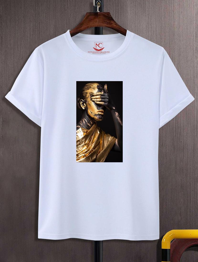 unisex graphic printed t-shirt - 20865817 -  Zoom Image - 0