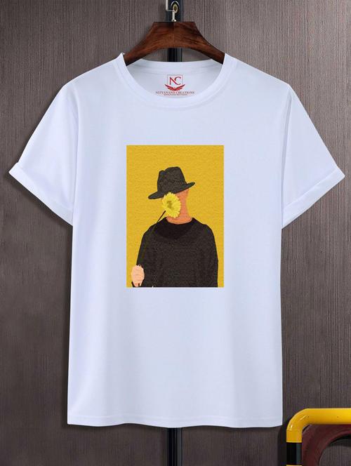unisex graphic printed t-shirt - 20865821 -  Standard Image - 0