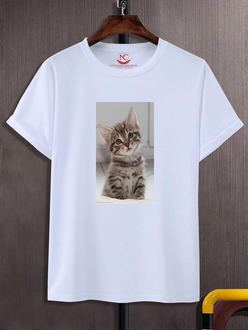 unisex graphic printed t-shirt - 20865828 - Zoom Image - 0