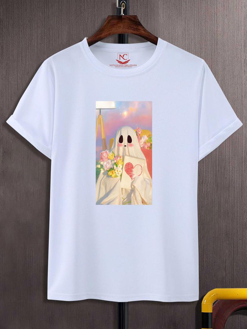 unisex graphic printed t-shirt - 20865836 -  Zoom Image - 0