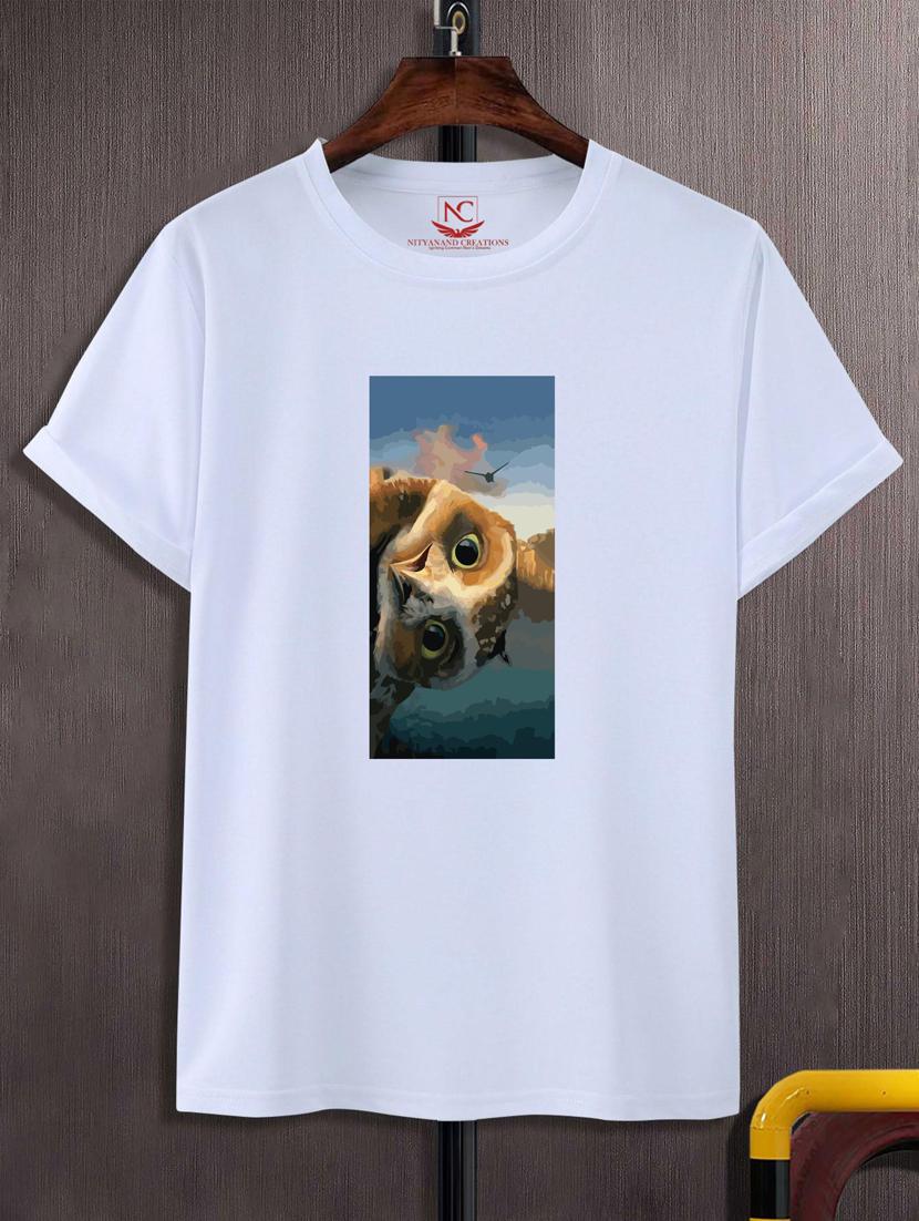 unisex graphic printed t-shirt - 20865839 - Zoom Image - 0