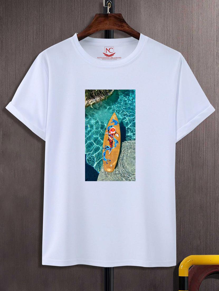 unisex graphic printed t-shirt - 20865845 -  Zoom Image - 0