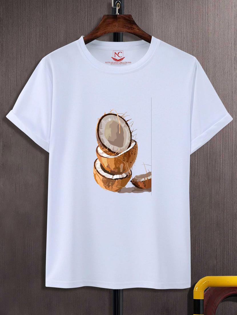 unisex graphic printed t-shirt - 20865848 - Zoom Image - 0