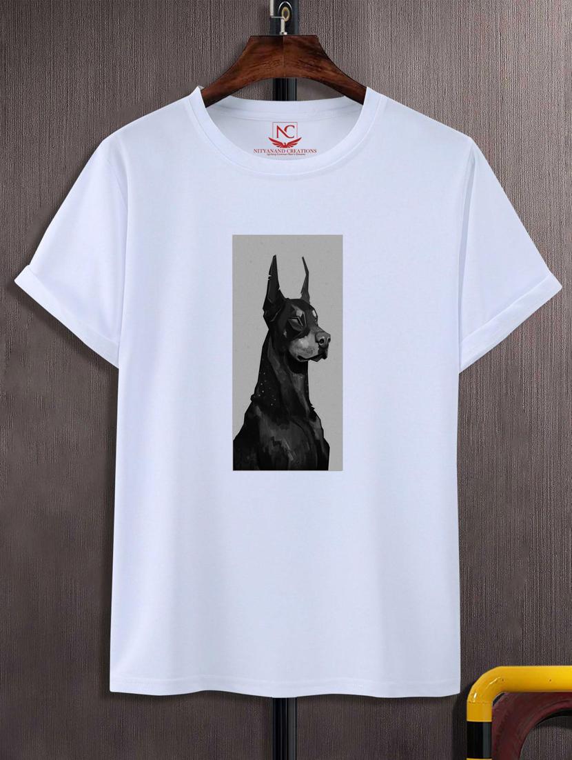 unisex graphic printed t-shirt - 20865851 - Zoom Image - 0
