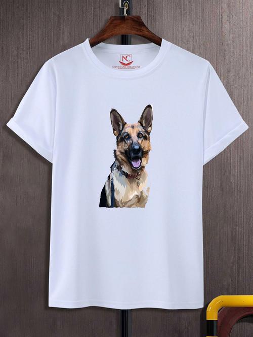 unisex graphic printed t-shirt - 20865852 -  Standard Image - 0