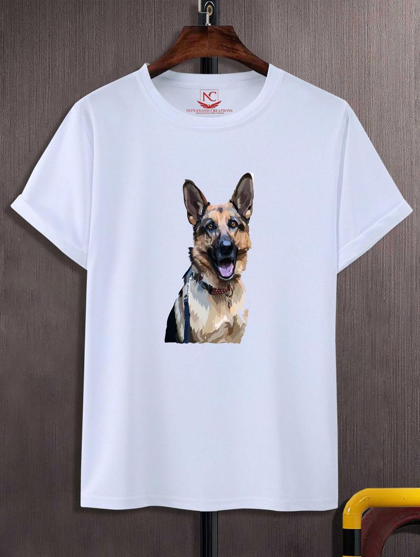 unisex graphic printed t-shirt - 20865852 -  Zoom Image - 0