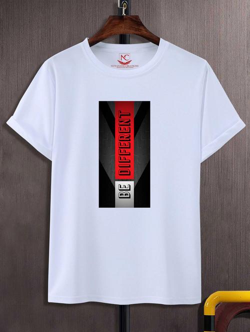 unisex graphic printed t-shirt - 20865860 -  Standard Image - 0