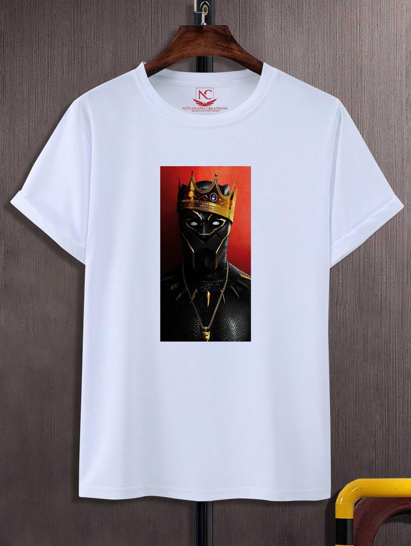 unisex graphic printed t-shirt - 20865861 - Zoom Image - 0