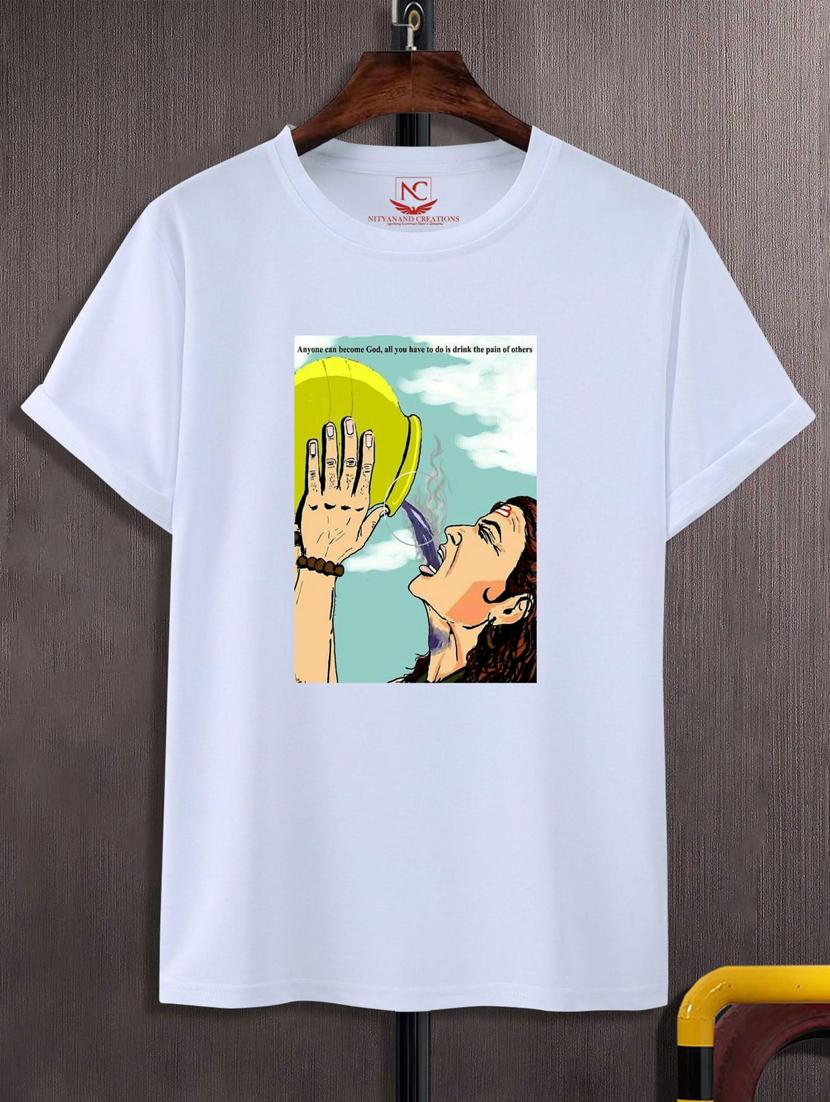 unisex graphic printed t-shirt - 20865867 -  Zoom Image - 0
