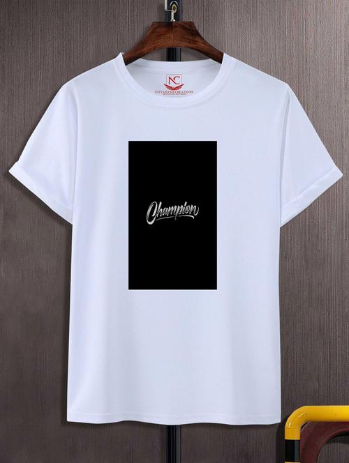 unisex graphic printed t-shirt - 20865869 -  Standard Image - 0