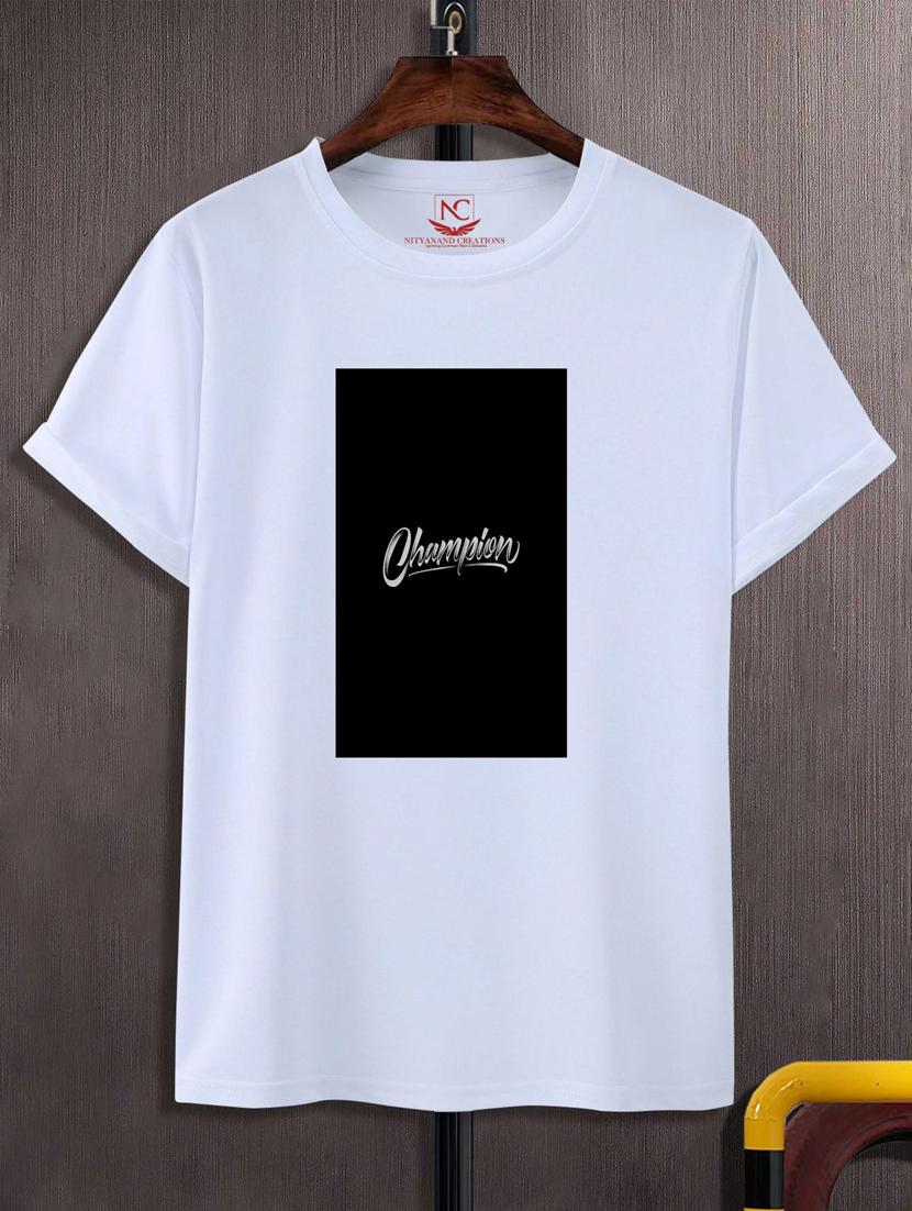 unisex graphic printed t-shirt - 20865869 -  Zoom Image - 0