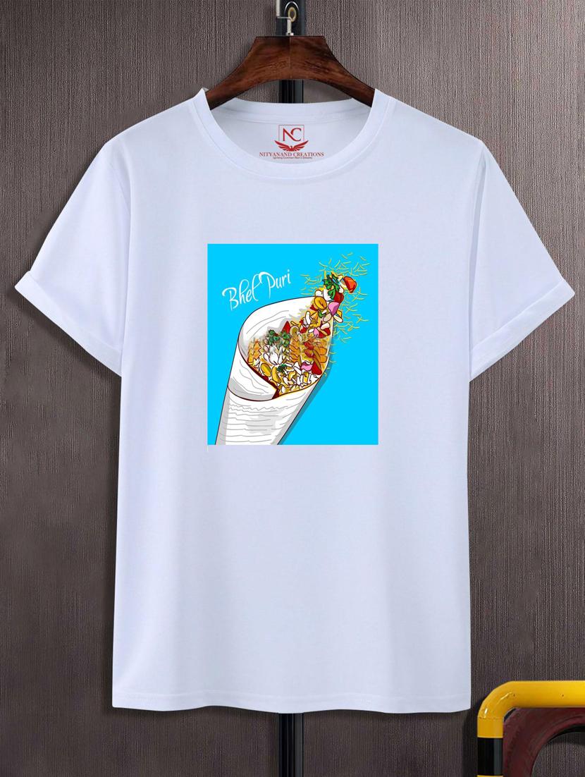 unisex graphic printed t-shirt - 20865870 -  Zoom Image - 0