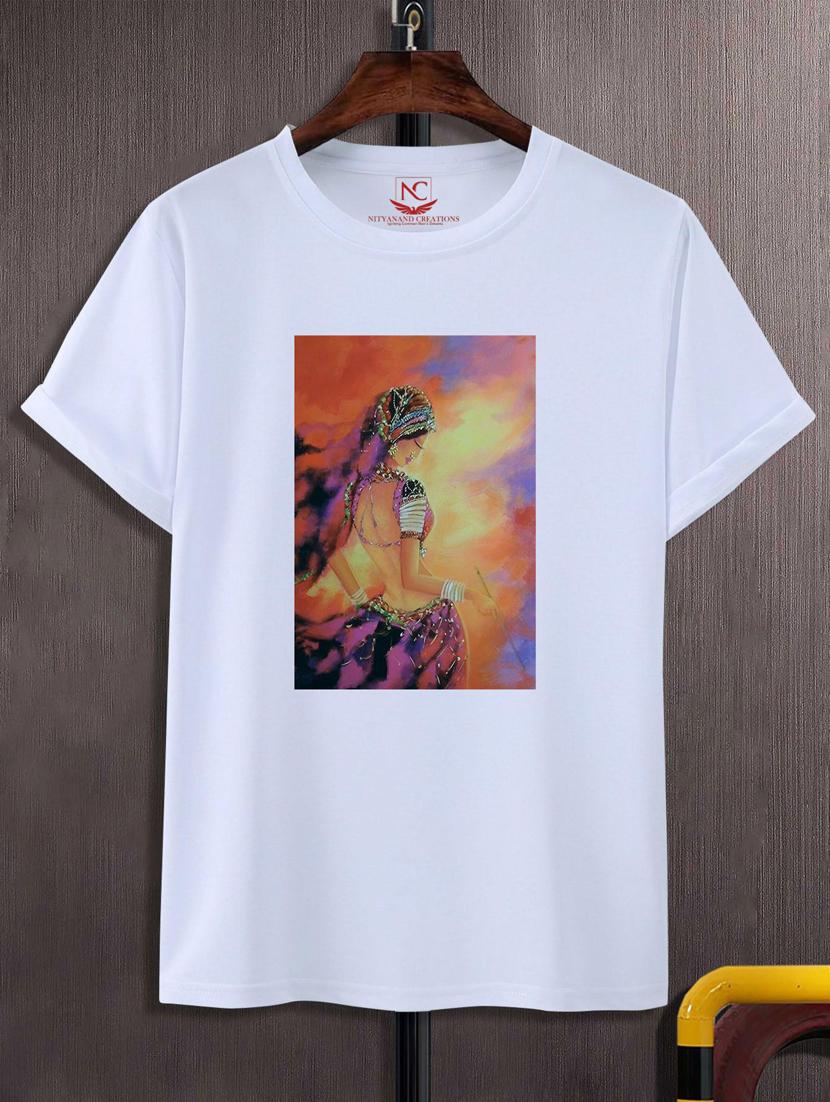 unisex graphic printed t-shirt - 20865871 -  Zoom Image - 0