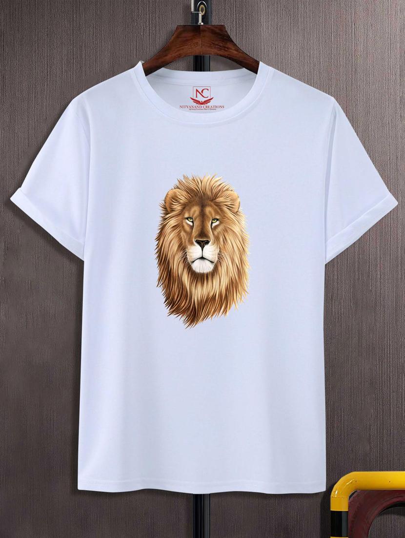 unisex graphic printed t-shirt - 20865873 -  Zoom Image - 0