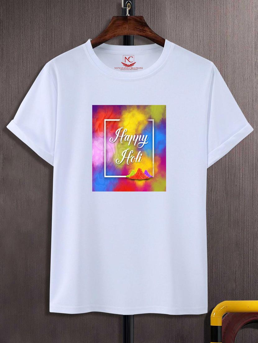 unisex graphic printed t-shirt - 20865877 - Zoom Image - 0