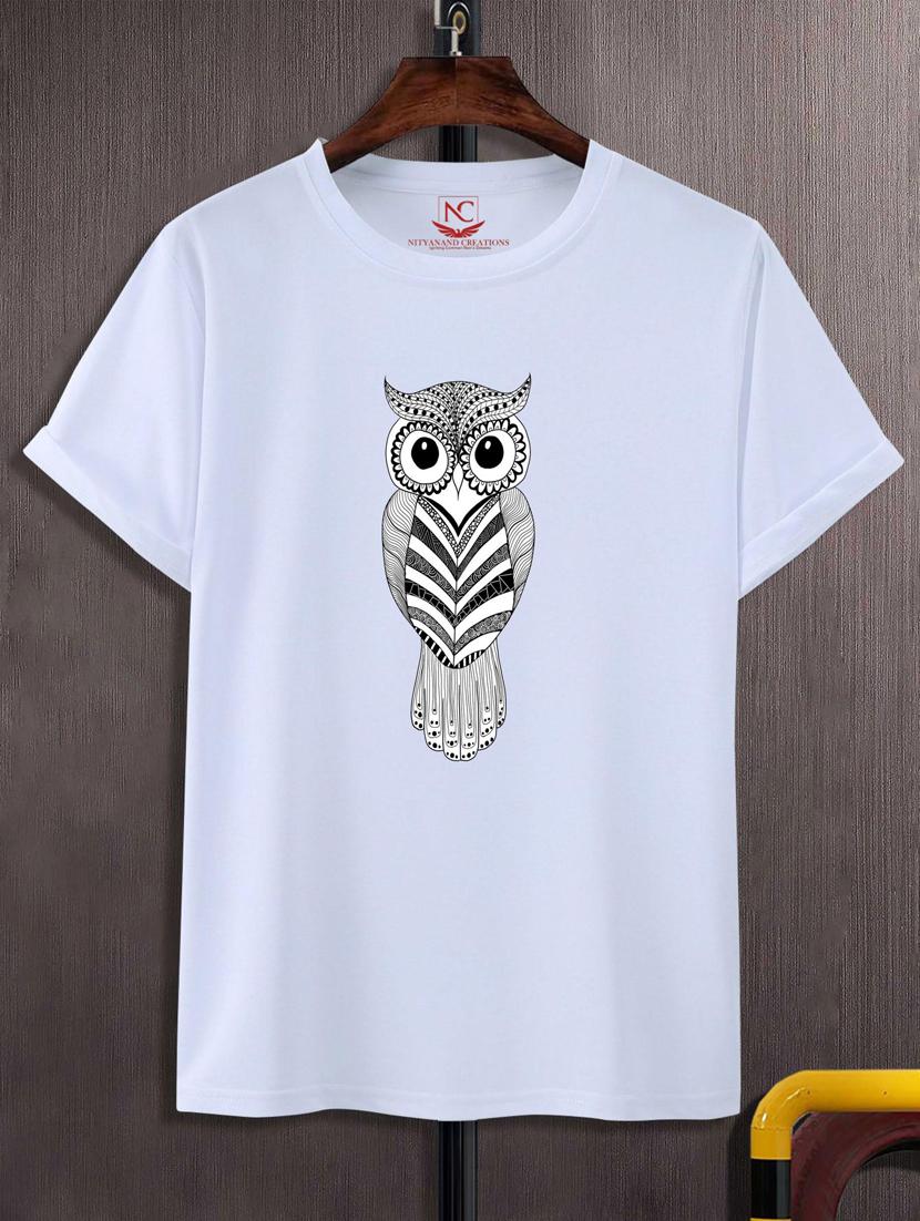 unisex graphic printed t-shirt - 20865880 -  Zoom Image - 0