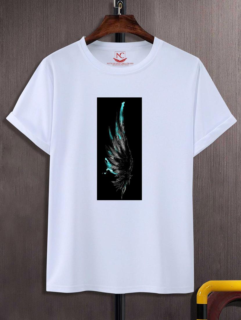 unisex graphic printed t-shirt - 20865882 - Zoom Image - 0