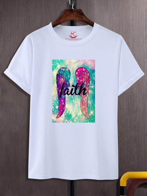 unisex graphic printed t-shirt - 20865894 -  Standard Image - 0