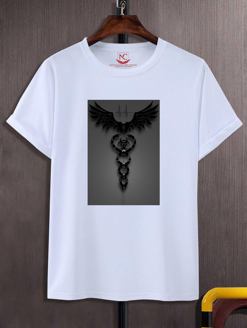 unisex graphic printed t-shirt - 20865897 -  Zoom Image - 0