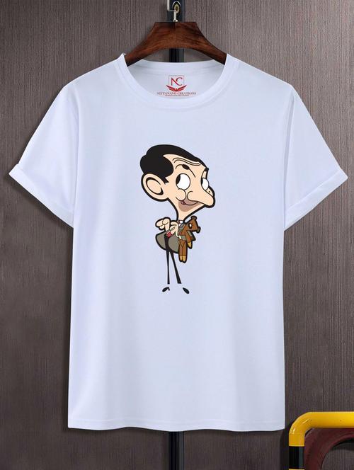 unisex graphic printed t-shirt - 20865905 - Standard Image - 0