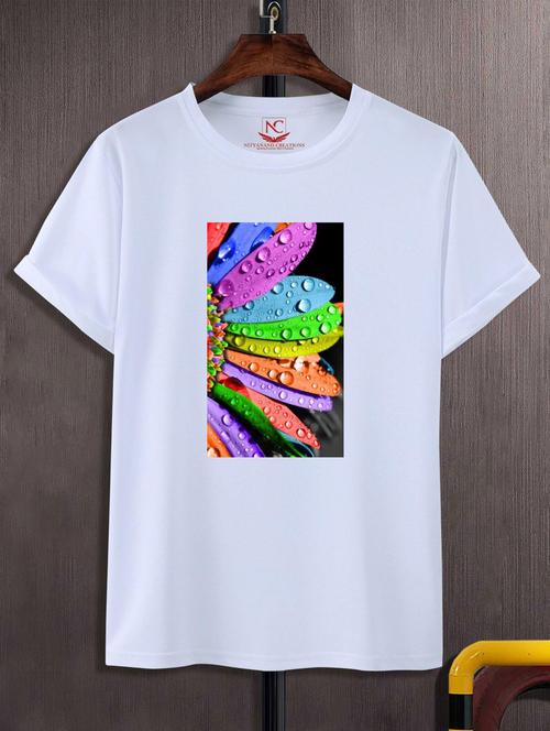 unisex graphic printed t-shirt - 20865911 -  Standard Image - 0
