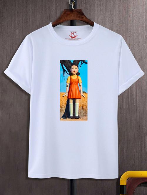unisex graphic printed t-shirt - 20865914 -  Standard Image - 0