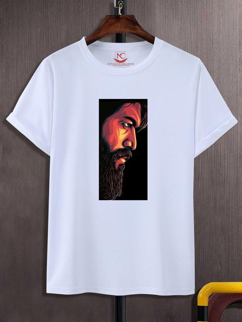 unisex graphic printed t-shirt - 20865921 -  Standard Image - 0