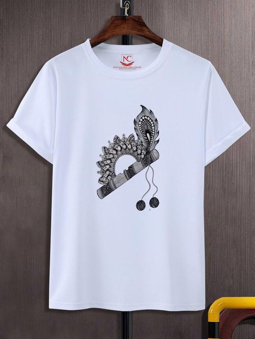 unisex graphic printed t-shirt - 20865923 -  Standard Image - 0