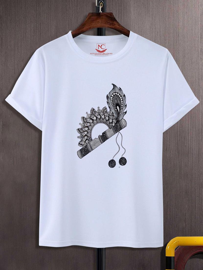 unisex graphic printed t-shirt - 20865923 -  Zoom Image - 0