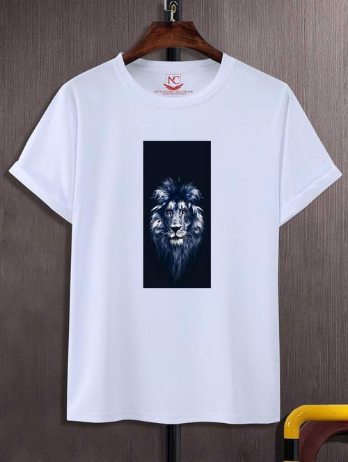 unisex graphic printed t-shirt - 20865926 -  Standard Image - 0