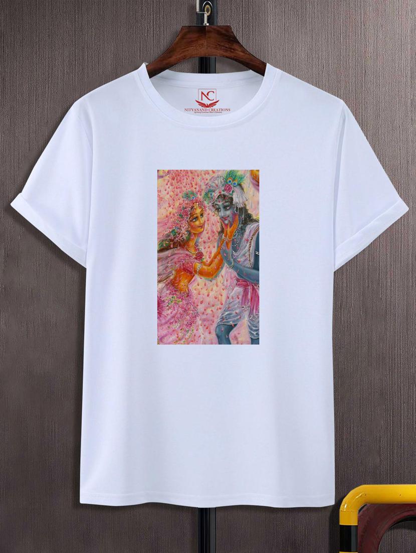 unisex graphic printed t-shirt - 20865928 - Zoom Image - 0