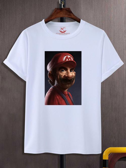 unisex graphic printed t-shirt - 20865934 -  Standard Image - 0