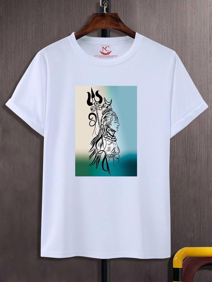 unisex graphic printed t-shirt - 20865945 - Zoom Image - 0