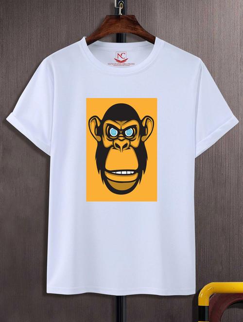 unisex graphic printed t-shirt - 20865957 -  Standard Image - 0
