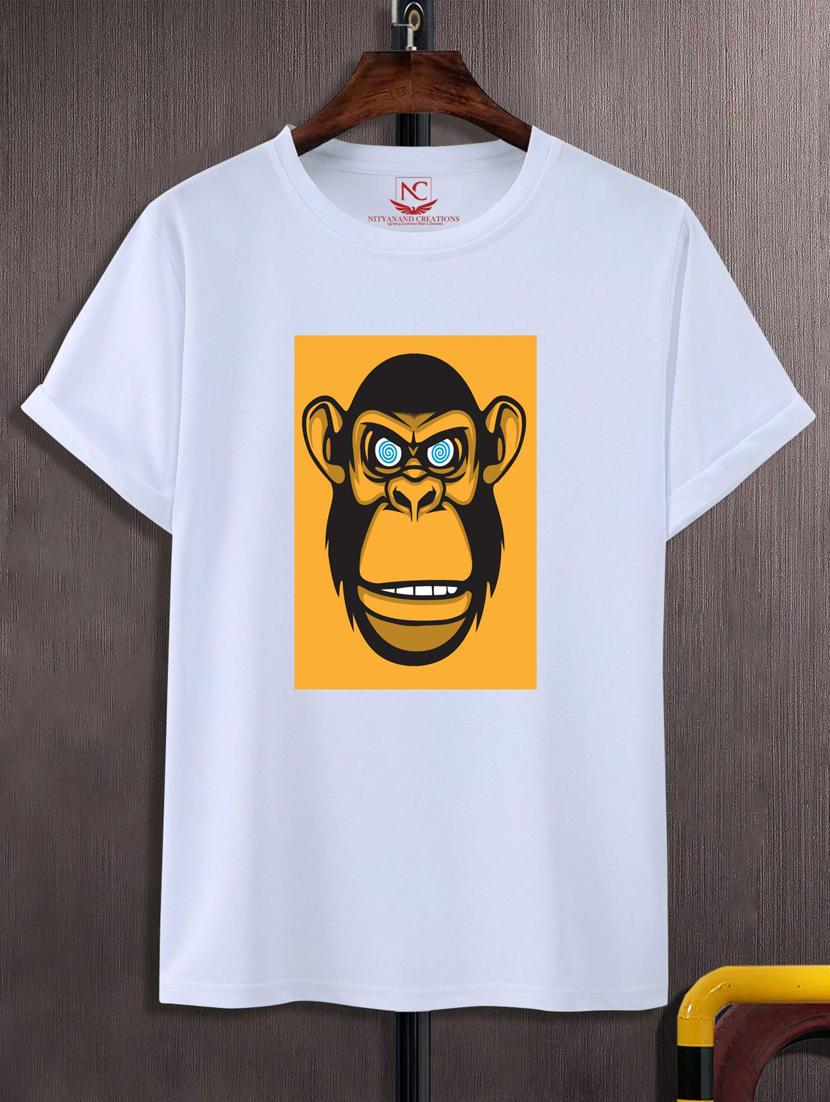 unisex graphic printed t-shirt - 20865957 -  Zoom Image - 0