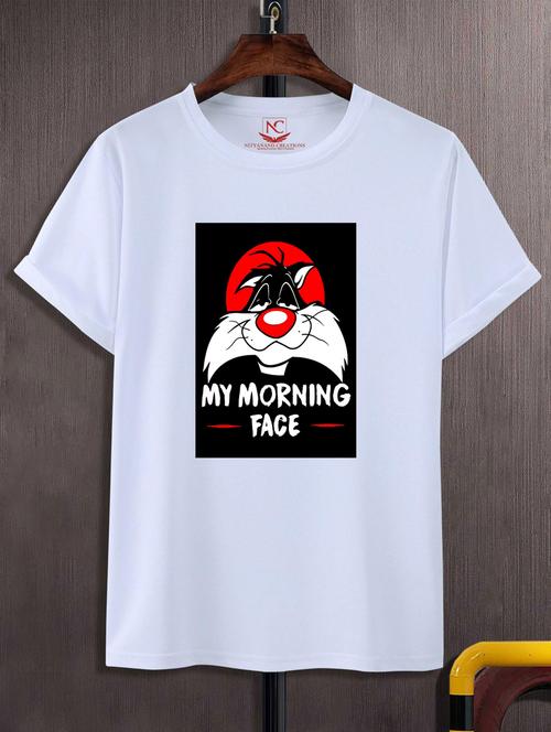 unisex graphic printed t-shirt - 20865961 - Standard Image - 0