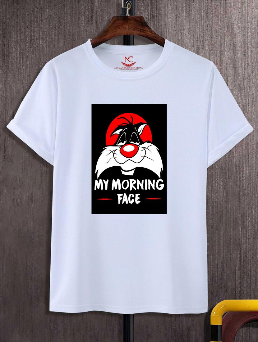 unisex graphic printed t-shirt - 20865961 - Zoom Image - 0