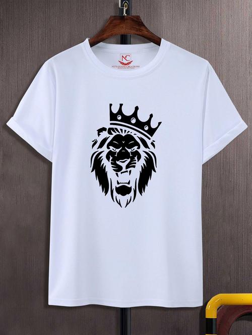 unisex graphic printed t-shirt - 20865968 -  Standard Image - 0