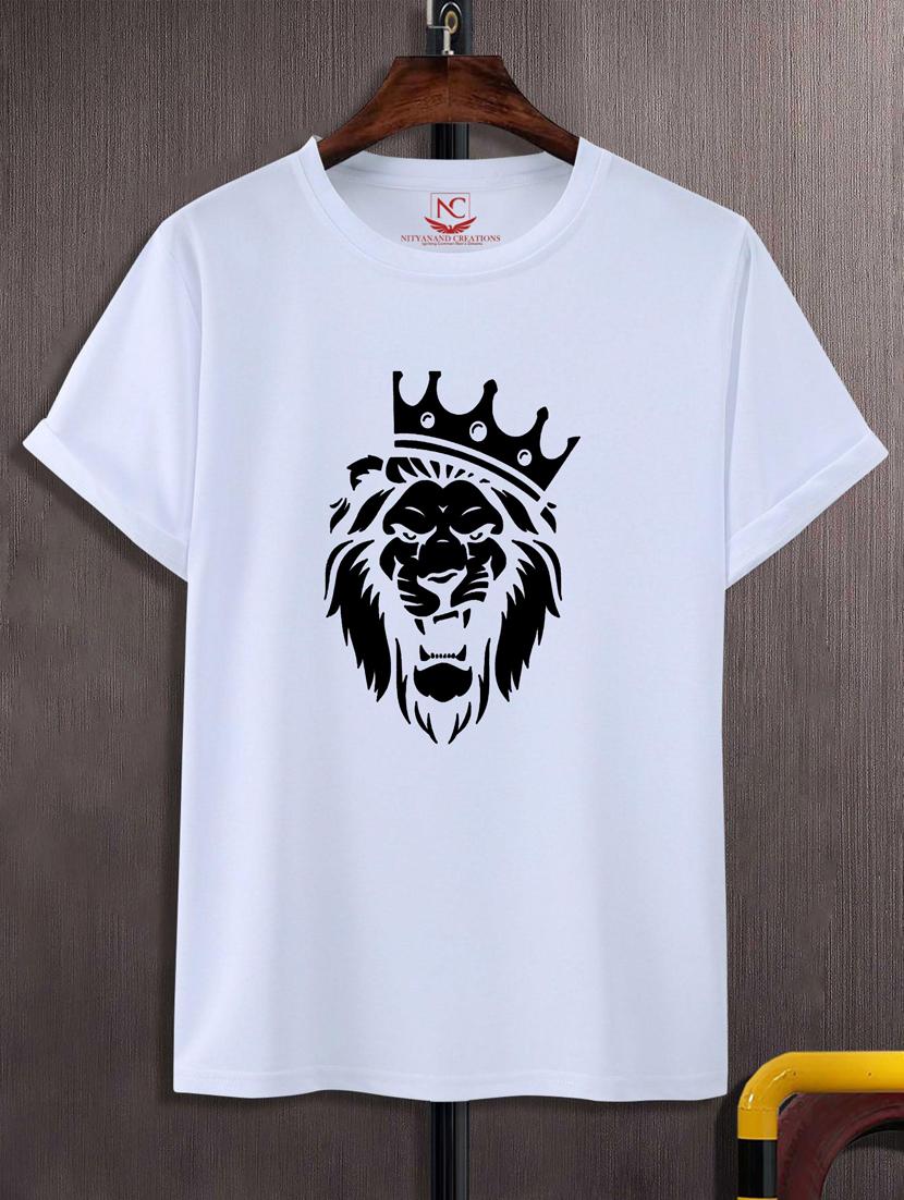 unisex graphic printed t-shirt - 20865968 -  Zoom Image - 0