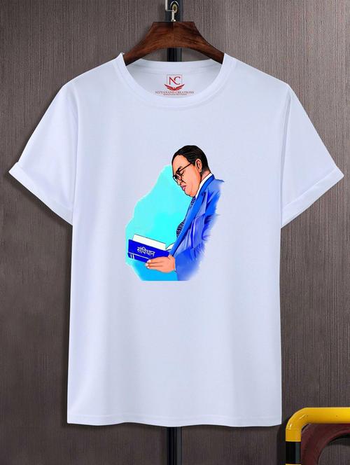 unisex graphic printed t-shirt - 20865969 -  Standard Image - 0