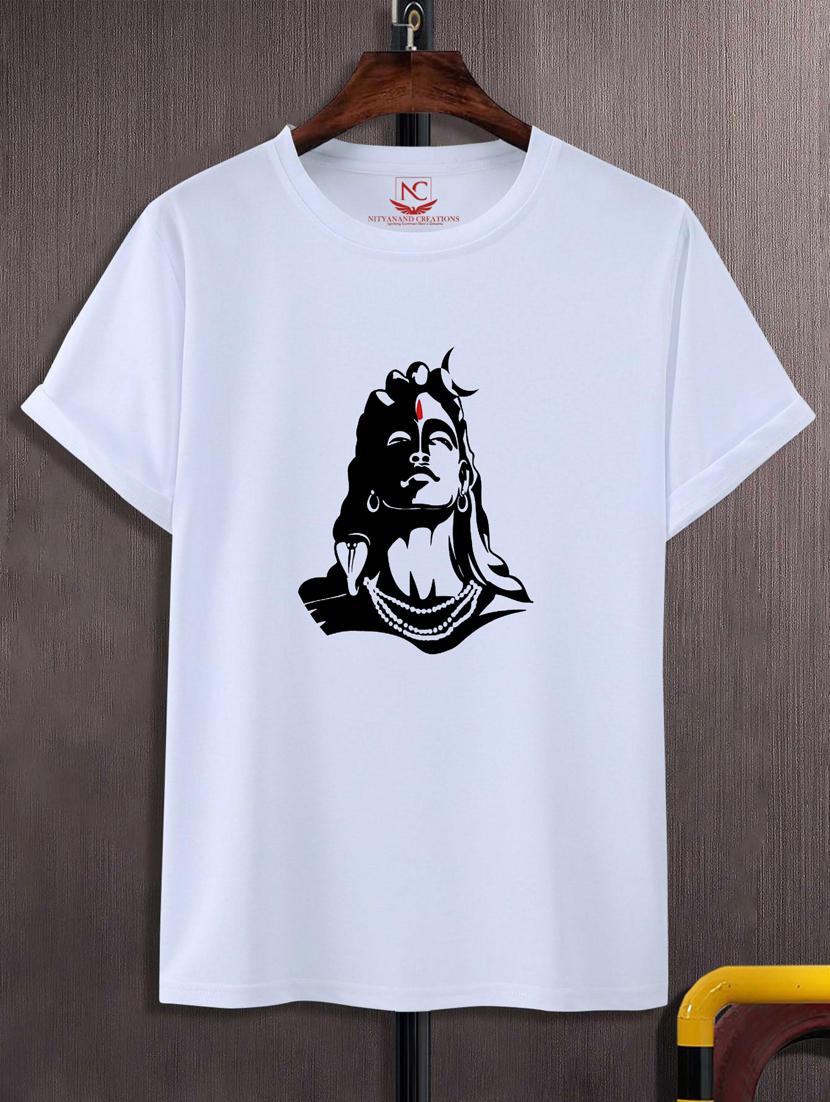 unisex graphic printed t-shirt - 20865976 - Zoom Image - 0
