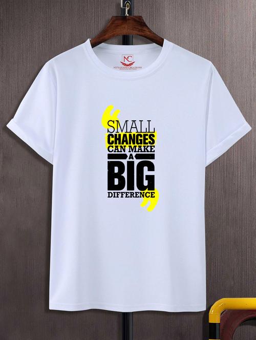 unisex graphic printed t-shirt - 20865977 - Standard Image - 0