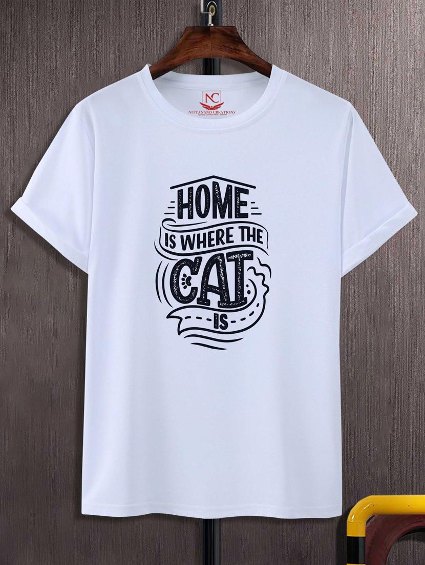 unisex graphic printed t-shirt - 20865979 - Zoom Image - 0
