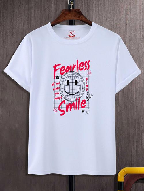 unisex graphic printed t-shirt - 20865980 -  Standard Image - 0